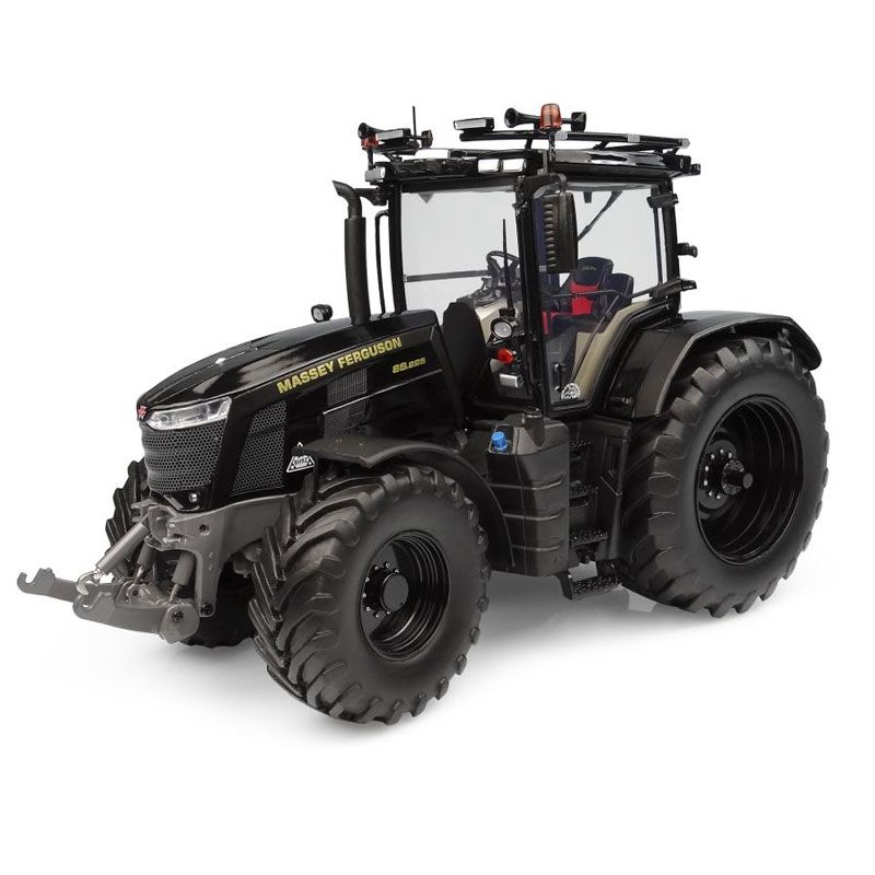 Massey Ferguson 8S.225 Full Black Limited Edition 1000 stuks - 1:32
